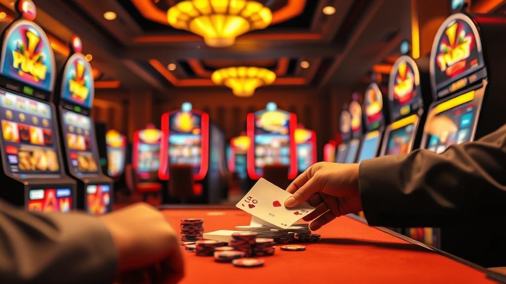 คู่มือฉบับเซียน: ปรับเบทสล็อต YGG & Push ฉบับล่าสุด ทำกำไร 5 นาที