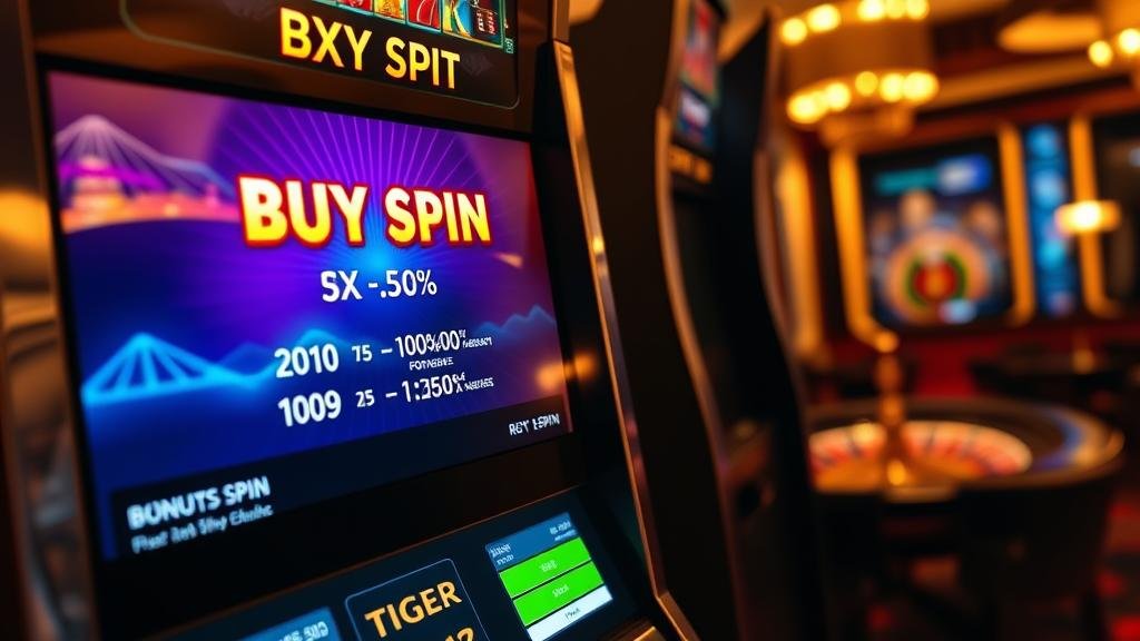 วิเคราะห์เวลาแตกสล็อต 2025: สูตรซื้อสปินคุ้มค่า ทำกำไรไว สตรีมเมอร์ต้องรู้