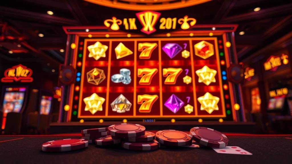 ตั้งค่าสล็อต 3D/เมก้าเวย์: เลือกเกม Joker ทุนน้อย ความเสี่ยงต่ำ