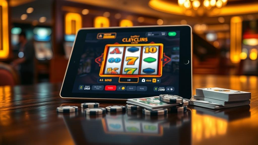 การตั้งค่าออโต้สล็อตและฟีเจอร์ซื้อสปิน