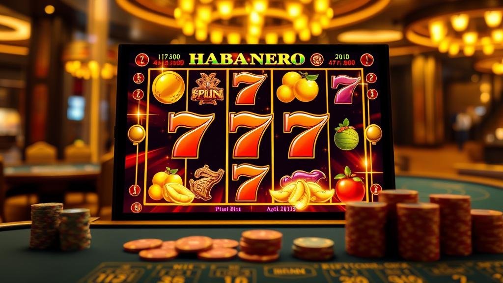 การปรับเบทและข้อมูล RTP ในเกมสล็อต Play'n GO