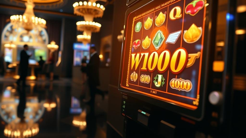 เปรียบเทียบการปรับเบทสล็อตสำหรับทุนสูงและทุนต่ำ