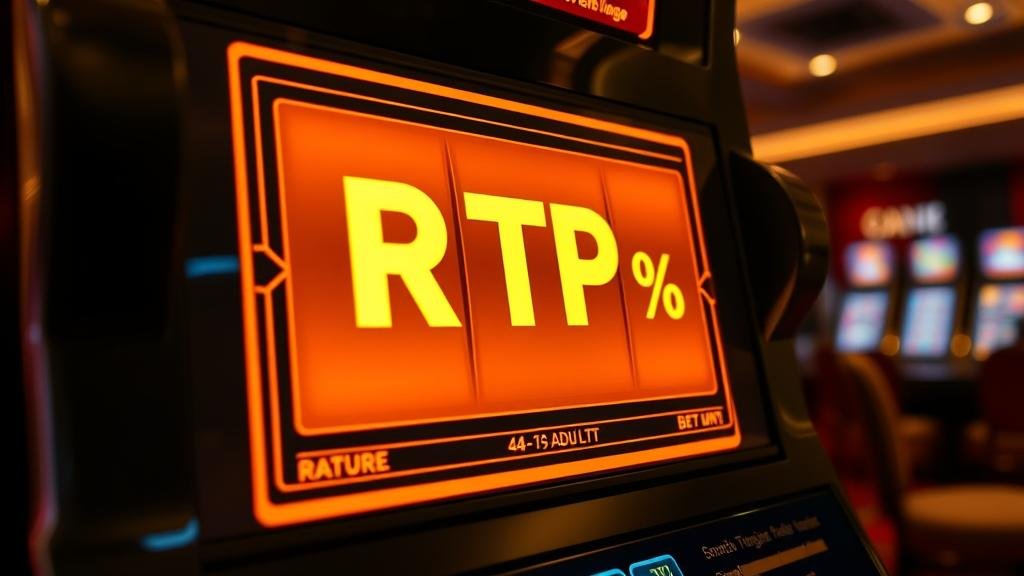คู่มือเลือกเกมสล็อต RTP สูง: ตั้งค่าเบทง่ายๆ เข้าโบนัสไวกับ Evoplay, Nolimit