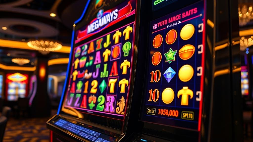 เจาะลึก! เทคนิคปรับเบทสล็อตเมกะเวย์ 2025 ฉบับมือใหม่ ทำกำไรไว ได้ผลจริง