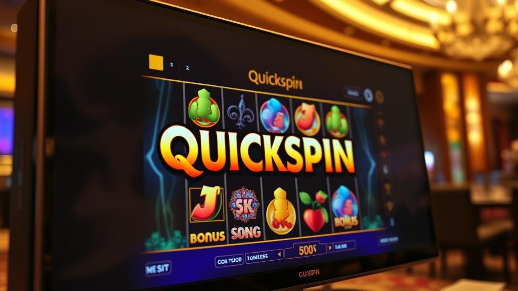 เปรียบเทียบเกมสล็อตจาก Relax Gaming และ Blueprint Gaming