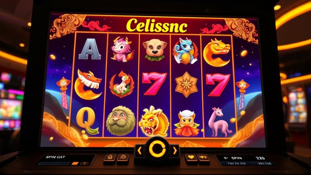 การตั้งค่าออโต้สล็อตบนมือถือ