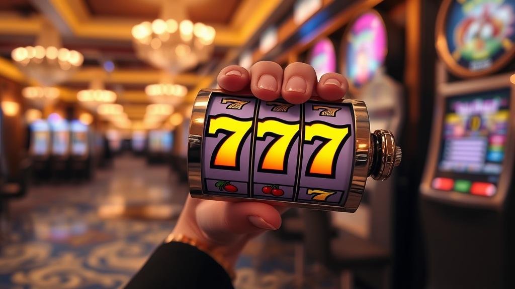 คู่มือจัดเต็ม! เลือกเกมสล็อตทุนน้อย แตกง่าย ทำกำไรสูงสุด 2025