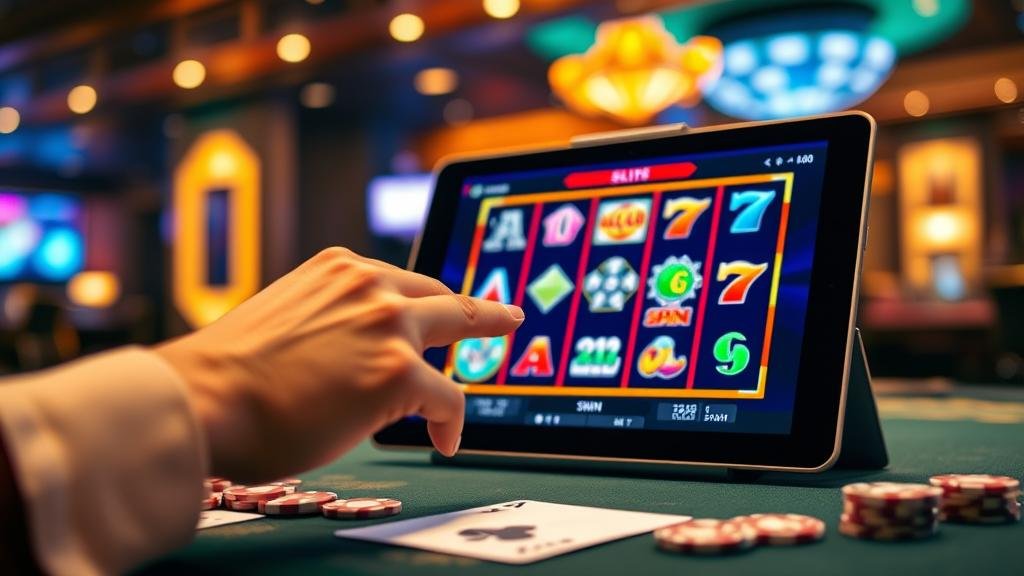 ทดลองเล่นสล็อตบนคอมพิวเตอร์