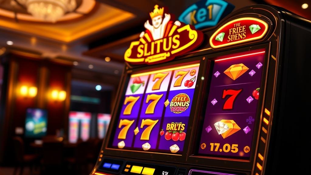 ตั้งค่าออโต้สปินสล็อตบน iPhone