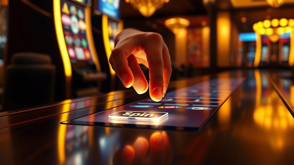 การวิเคราะห์สถิติเกมสล็อต