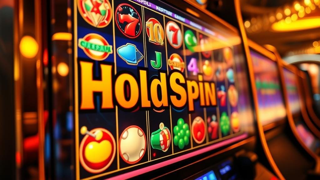 เคล็ดลับเซียนสล็อต: ปรับเบท HoldSpin ฉบับทำกำไร 5 นาที คุ้มค่าสุดๆ