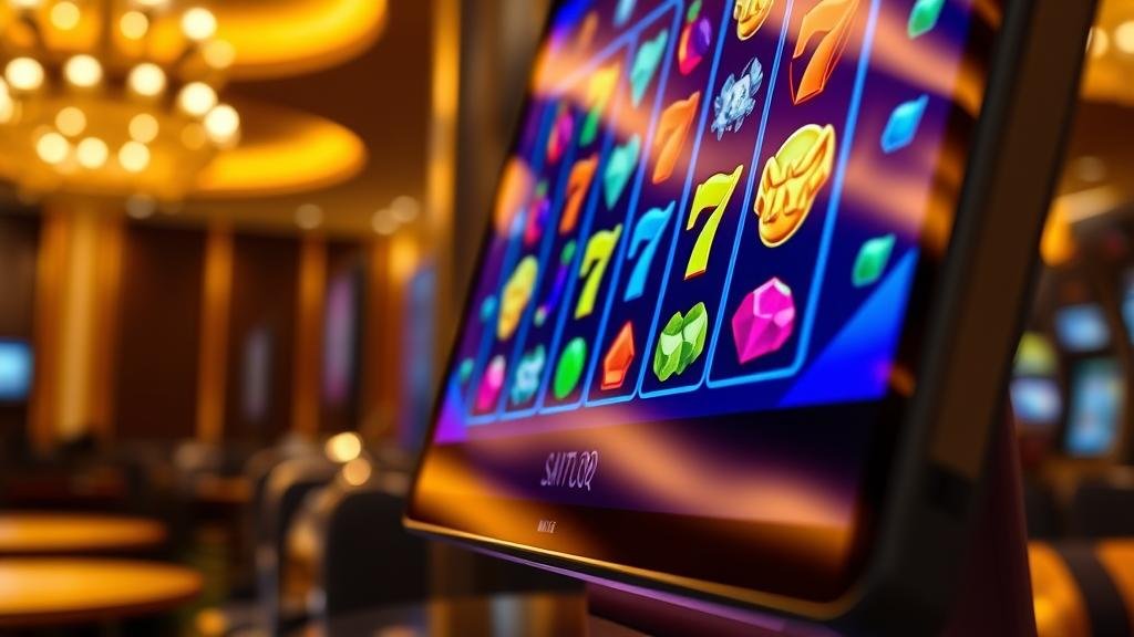 คู่มือสล็อต ไลฟ์ โบนัสสำหรับมืออาชีพ 748