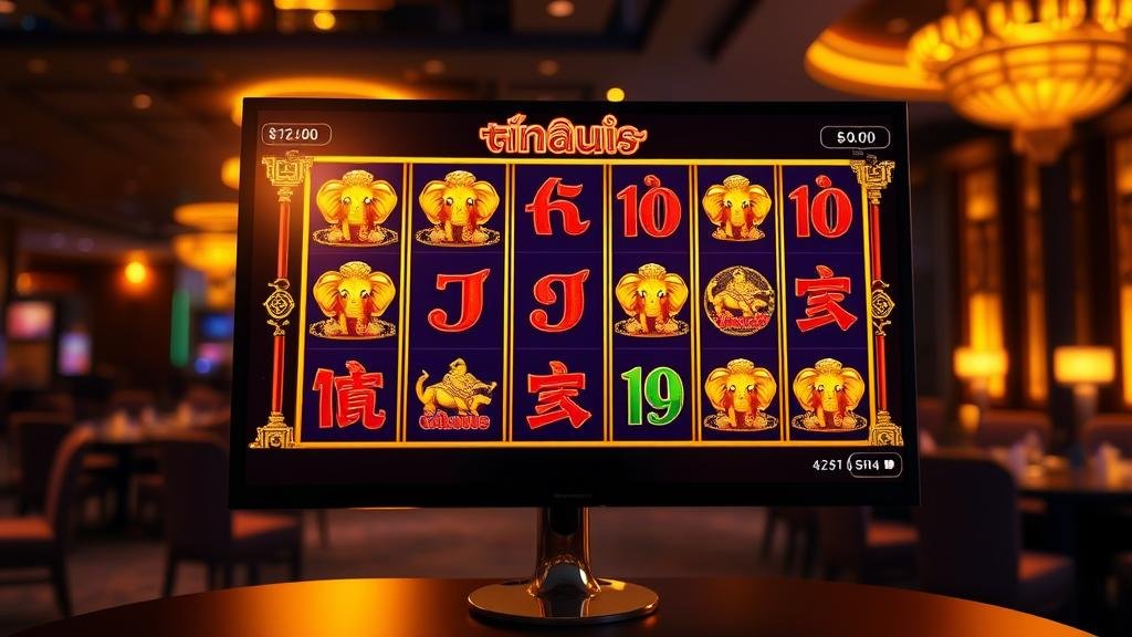 การปรับเบทสล็อตออนไลน์อย่างมืออาชีพ