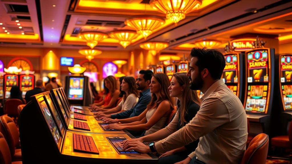 แนวทางเลือกสล็อตค่ายดัง เล่นง่าย ทำกำไรได้จริง