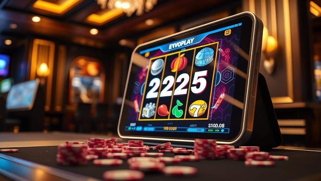 รวมไอคอนเกมสล็อตจากค่ายดัง