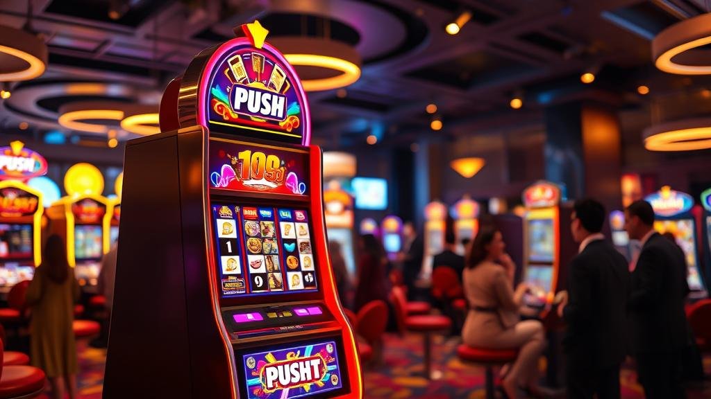 การเล่นสล็อตบนมือถือด้วยทุนน้อย