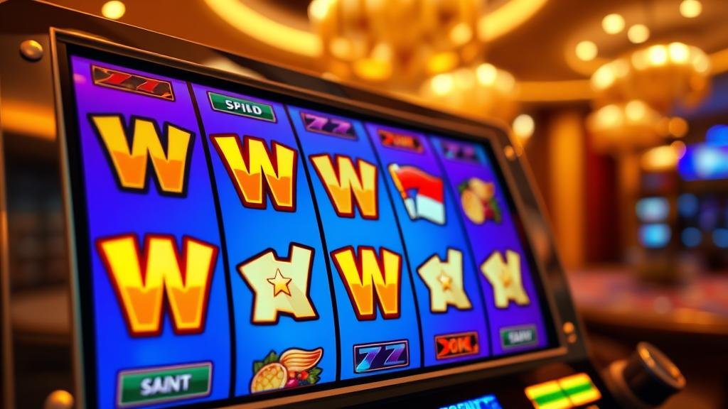 เล่นสล็อตออนไลน์บนมือถือ ทำกำไร