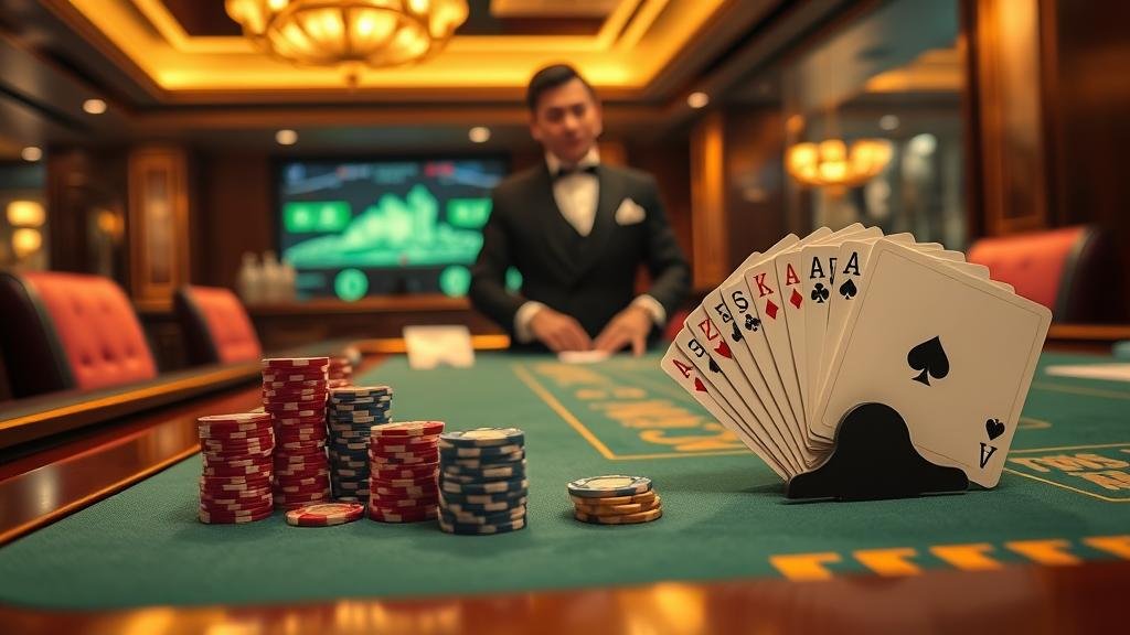 การเล่นบาคาร่าออนไลน์บนมือถือ