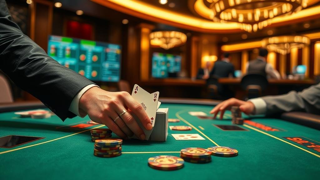 การเล่นบาคาร่าไม่มีค่าคอมบน Android