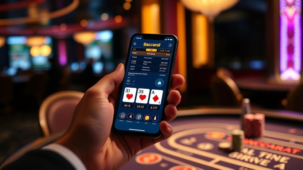 การวิเคราะห์สถิติบาคาร่า