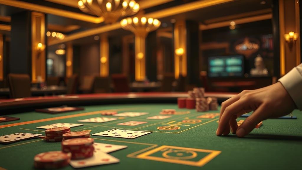 การจัดการงบประมาณบาคาร่าบนมือถือ