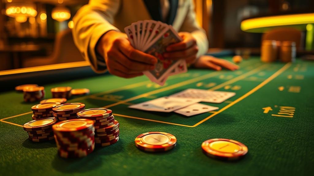 คู่มือบาคาร่า 2025: อ่านเค้าไพ่ปิงปองแม่นยำ ควบคุมงบ วางเดิมพันให้ได้ผล