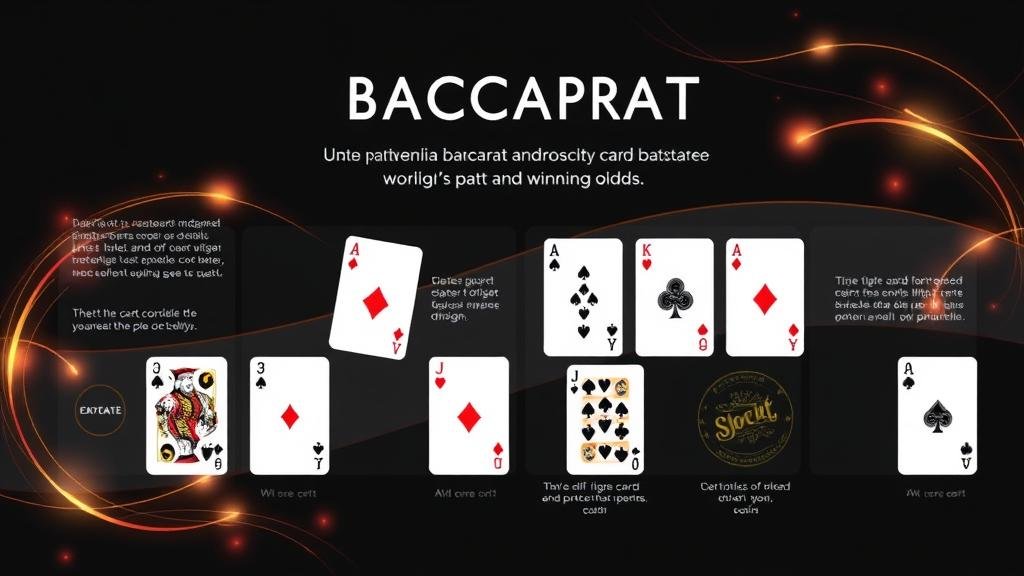 การเล่นบาคาร่าออนไลน์ผ่านมือถือ