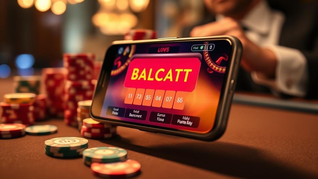 เปิดแนวทาง บาคาร่า ออนไลน์ ทุนน้อย 2025: สูตรเด็ดทำกำไร ยั่งยืน บนมือถือ