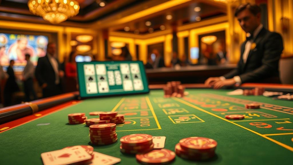 บาคาร่า: อัปเดตเทคนิคอ่านเค้าไพ่ปิงปอง 2025 ฉบับเซียน เล่นง่าย ได้ผลจริง