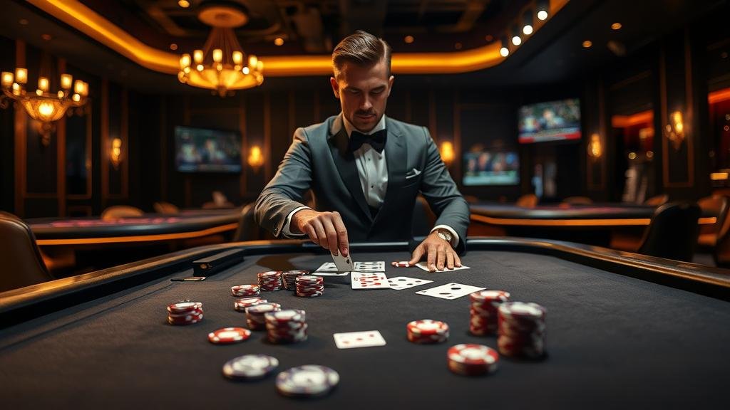 เซียนบาคาร่า 2025: คู่มือเลือกค่าย, อ่านกราฟสถิติ, และการเงินโปร่งใส ฉบับมืออ...