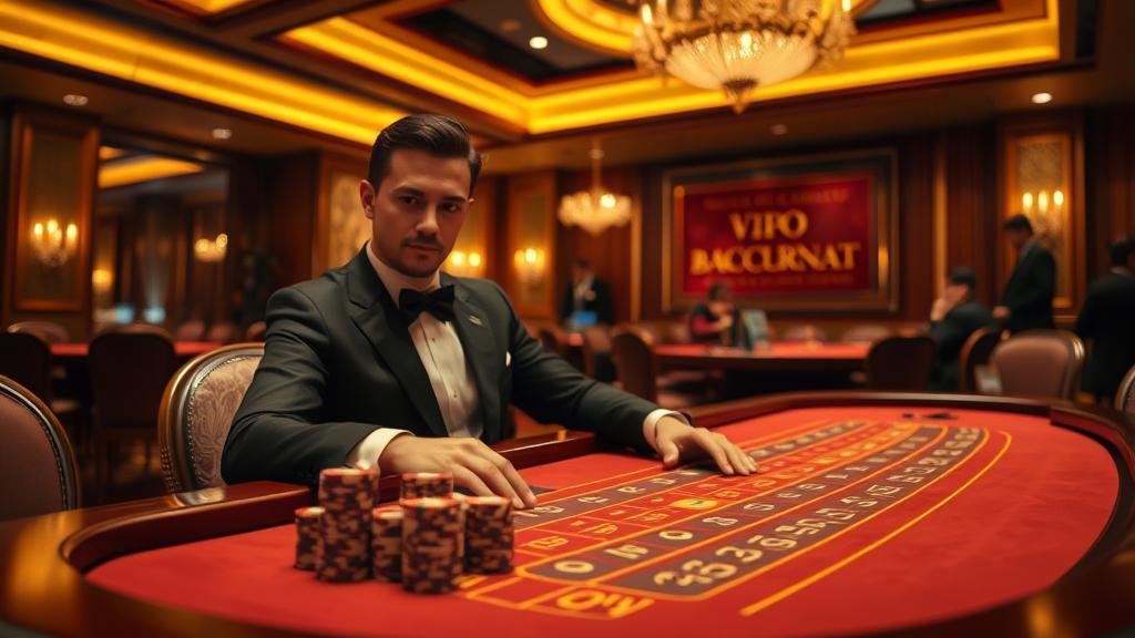 บาคาร่าวีไอพี: โหมดออโต้ฉบับเซียน ทำเงินง่าย กำไรชัวร์ 2025