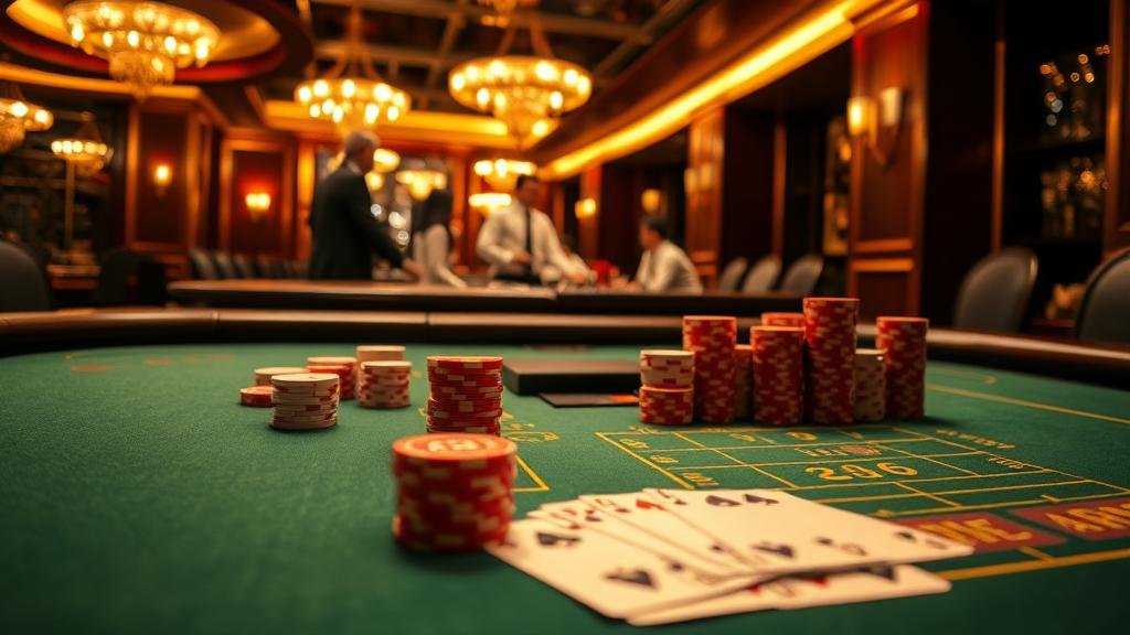 เจาะลึก 'โหมดออโต้' บาคาร่า: คู่มือทำเงินทุนน้อย ระบบเว็บตรง 2025 การันตี