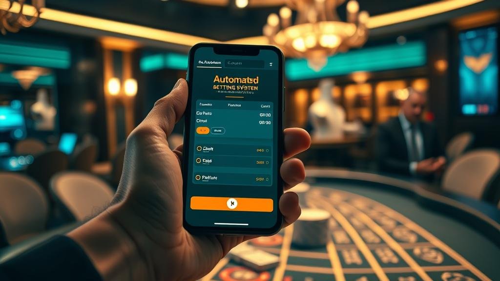 เจาะลึก! การตั้งค่าบอทบาคาร่า AutoSpin ระบบออโต้ ทำเงินสูงสุด 2025