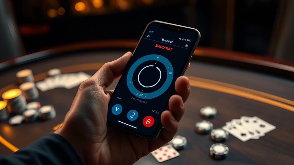 การตั้งค่าบาคาร่าโหมดออโต้