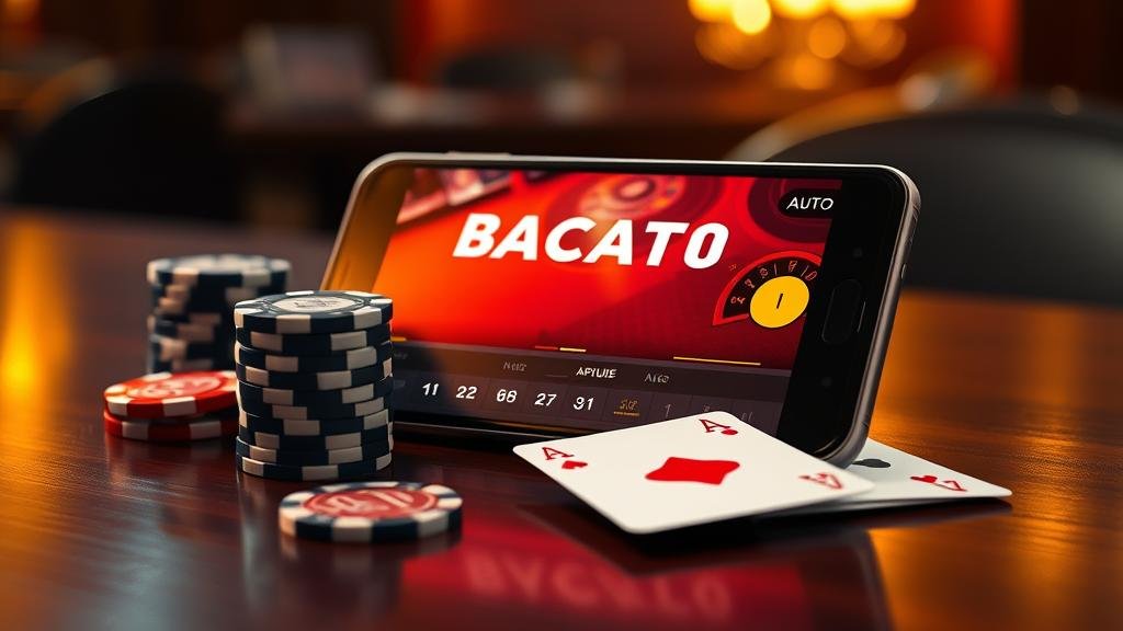 บาคาร่าโหมดออโต้: คู่มือทำเงินฉบับล่าสุด 2025 ด้วยระบบ AutoSpin ที่คุ้มค่า