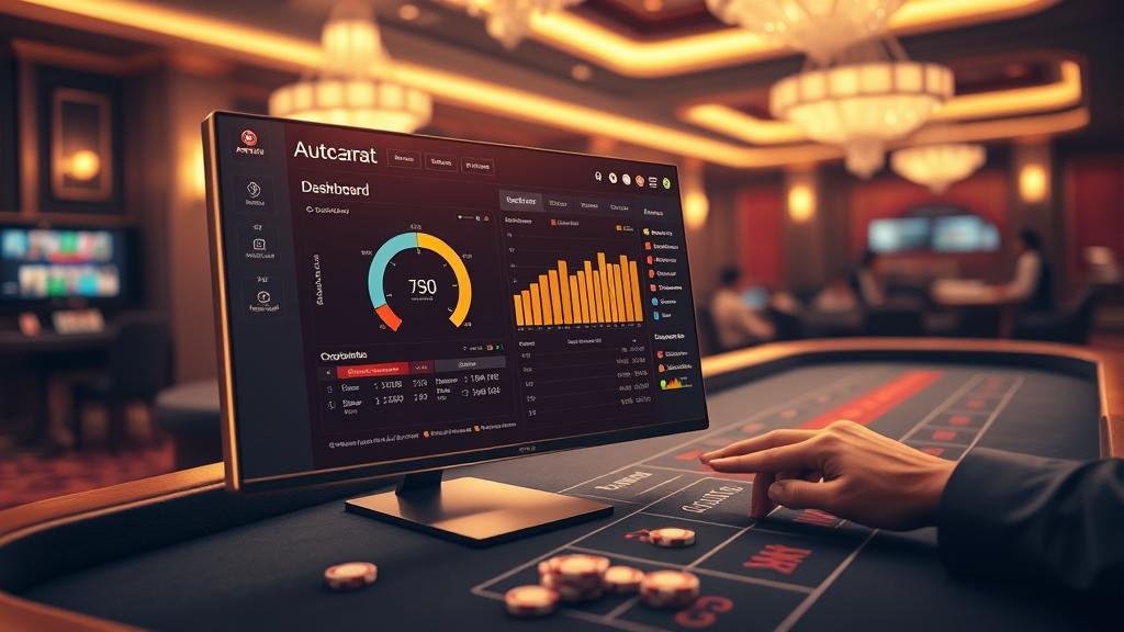 สูตรบาคาร่าออโต้ AutoSpin: คู่มือฉบับใหม่ล่าสุด ทำกำไร 2025 บนเว็บตรง