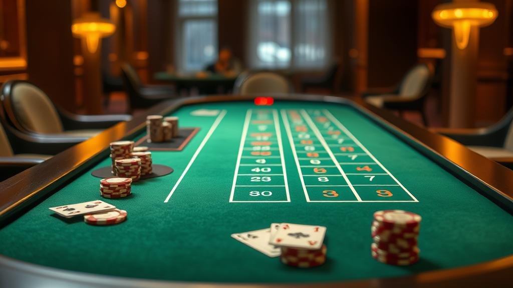 เคล็ดลับเดินเงินบาคาร่า Playtech 2025: ควบคุมงบสำหรับมือใหม่ให้ชนะใน 5 นาที