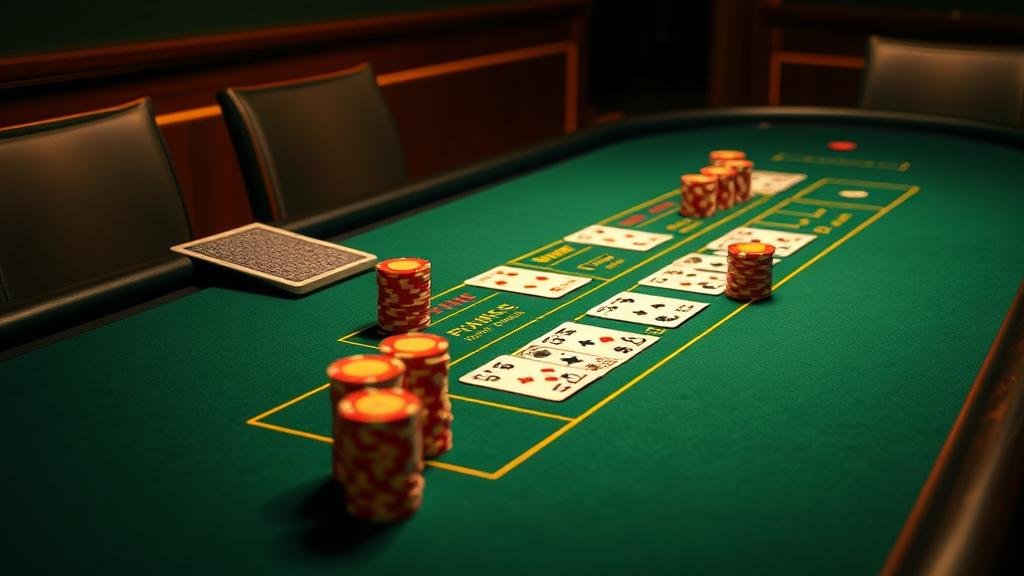 ภาพเปรียบเทียบการจัดการเงินทุนบาคาร่าที่ดีและไม่ดี