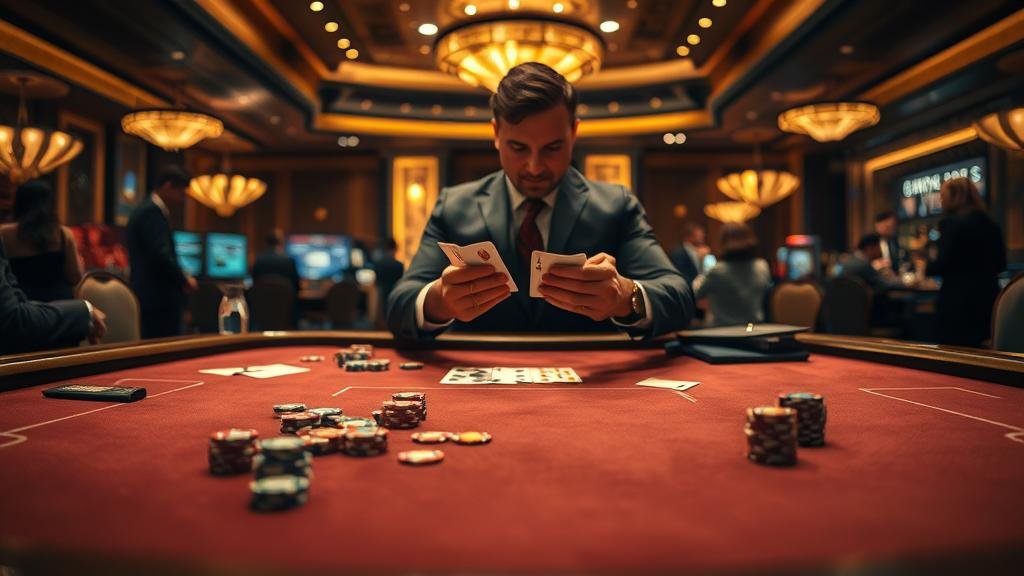 สูตรบาคาร่า 2025: จัดการงบทุนน้อยให้ได้ผลด้วยโปรแกรม Super Six ยั่งยืน