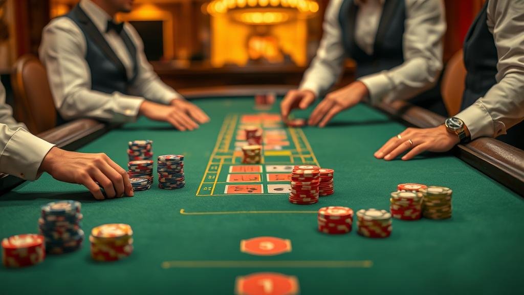 ตารางเค้าไพ่บาคาร่า สลับคู่