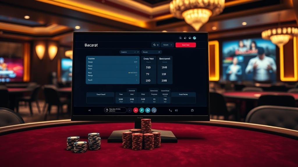 เปรียบเทียบค่ายบาคาร่า AE และ Evolution