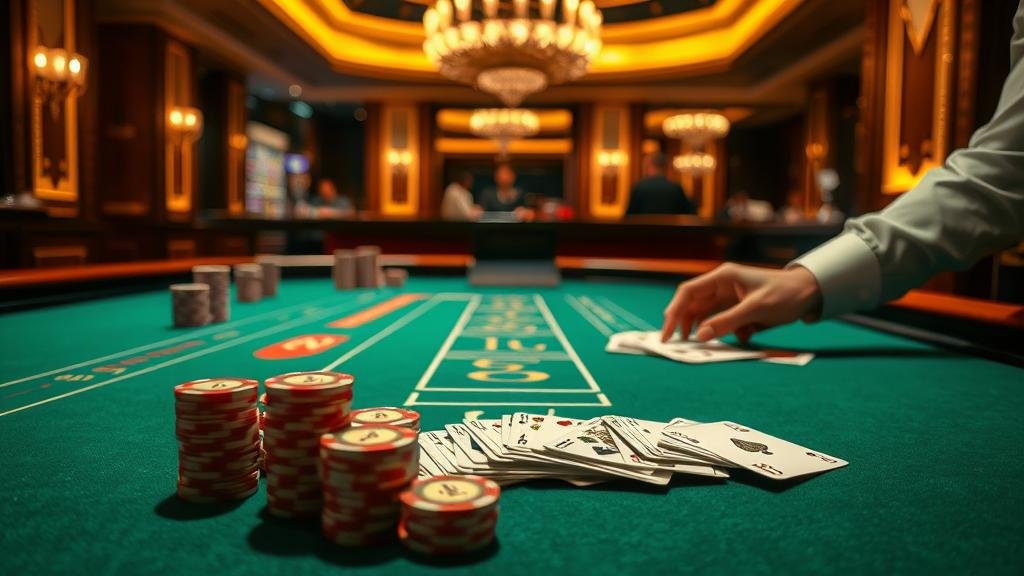 ภาพประกอบสูตรเดินเงินบาคาร่า