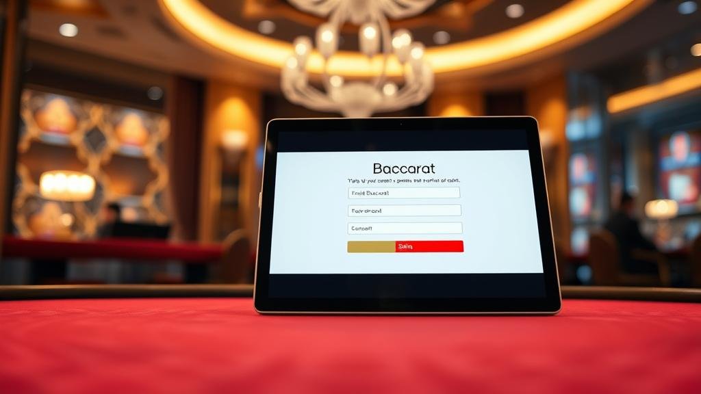 สุดยอดเคล็ดลับ บาคาร่า ออนไลน์: คู่มือพิชิตทุกค่าย พร้อมสูตรทำเงินฉบับล่าสุด