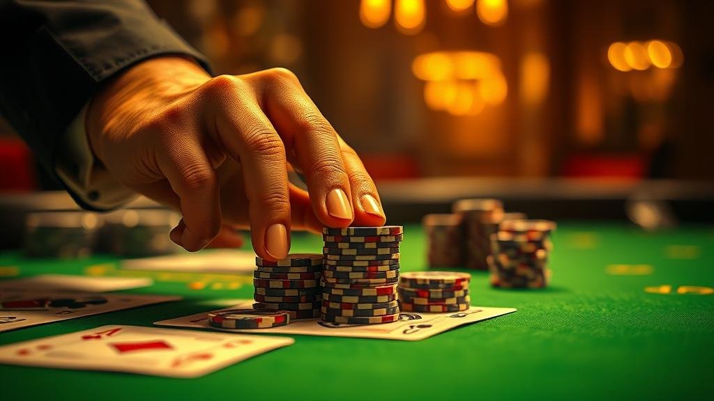 บาคาร่า: สูตรเดินเงินฟีโบนัชชีบนมือถือ คุมงบ 2025 ชนะคุ้มค่า ยั่งยืน เข้าใจง่าย