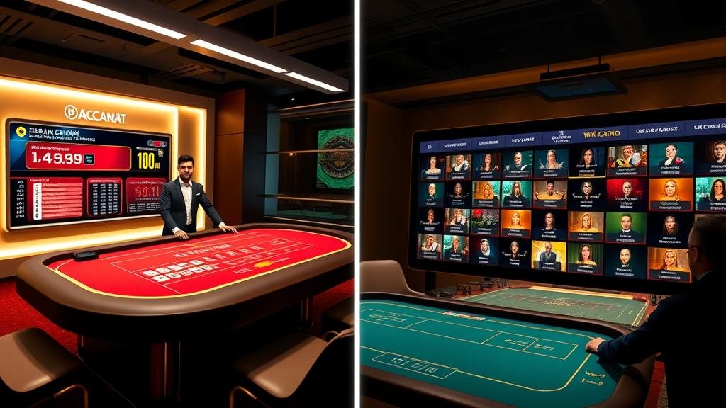 การบริหารงบประมาณในการเล่นบาคาร่า