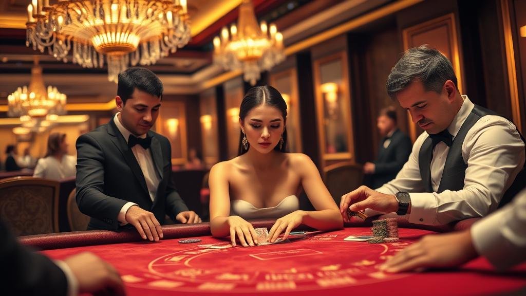 บาคาร่า: ปรับแผนเดินเงินให้ชนะยั่งยืน เลือกค่ายคุ้มค่า 2025