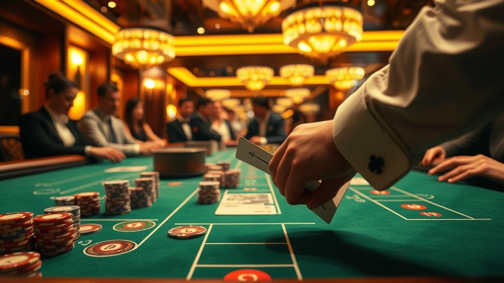 บาคาร่า: สูตรเดินเงินฉบับเอเชีย 2025 เข้าใจง่าย คุมงบให้คุ้มค่า