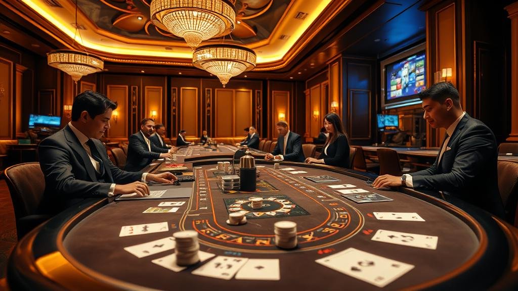 เล่นบาคาร่า AE Casino บนมือถือ