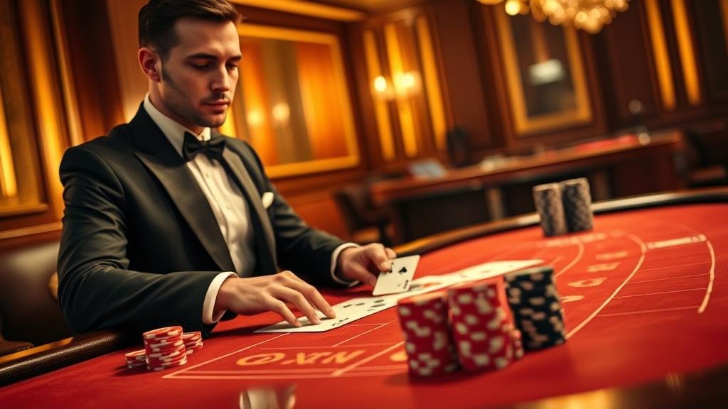 เปรียบเทียบค่ายเกมบาคาร่าชั้นนำ