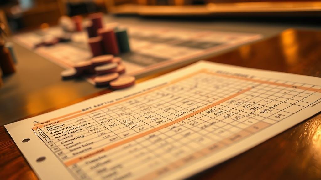 เค้าไพ่บาคาร่ารูปแบบต่างๆ